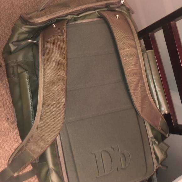 Douchebag backpack (Netherlands company) well know - Picture 5 of 5